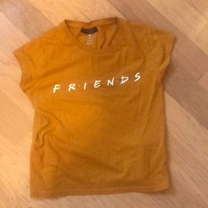Friends (The tv series)  Shirt